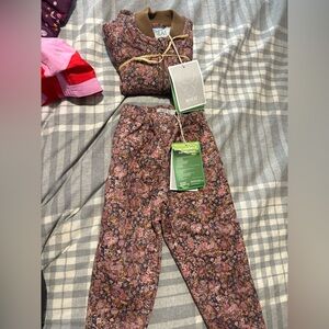 Wheat Danish Design (jacket + pants) size 2Y